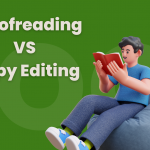 Proofreading VS Copy Editing