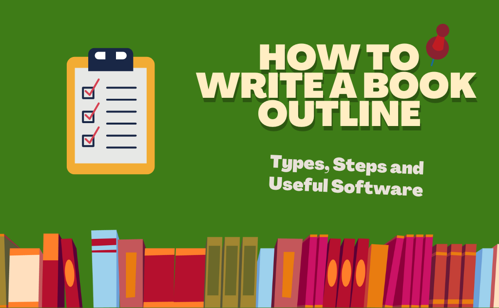 How to write an outline cover