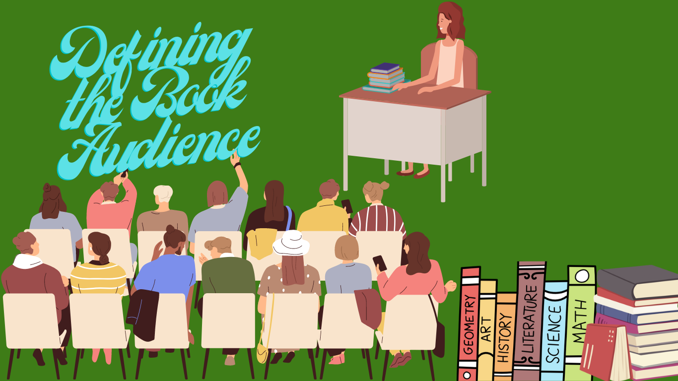 defining the book audience