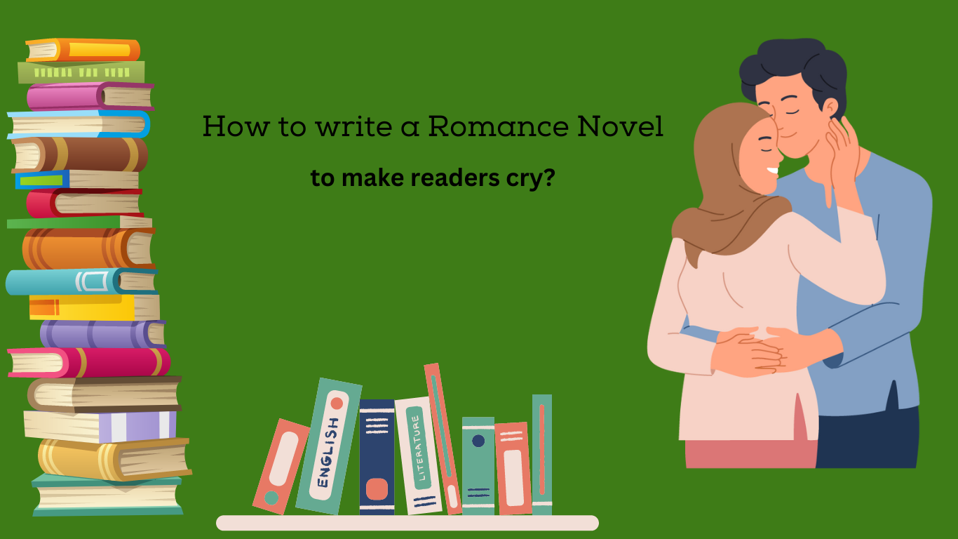 how to write a romance novel